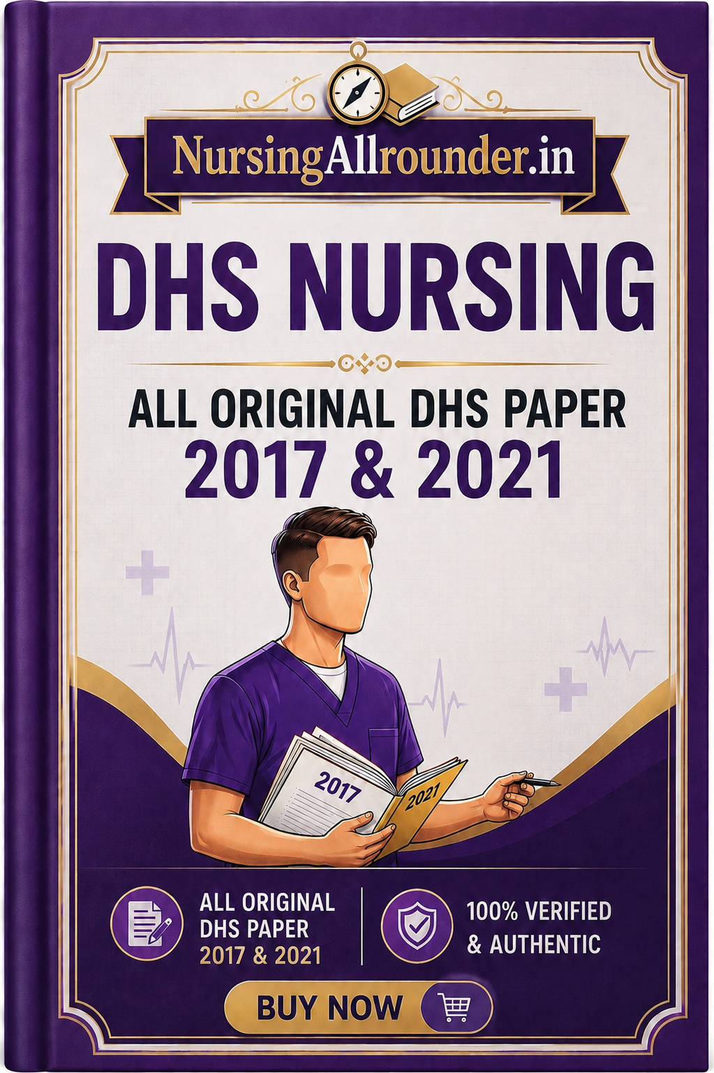 Medical-Surgical Nursing Handbook cover