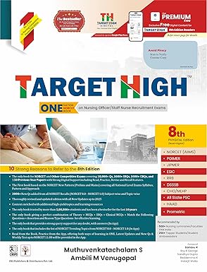 Target High Book image 